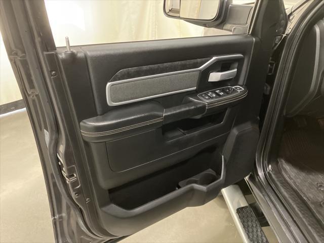 used 2020 Ram 2500 car, priced at $37,891