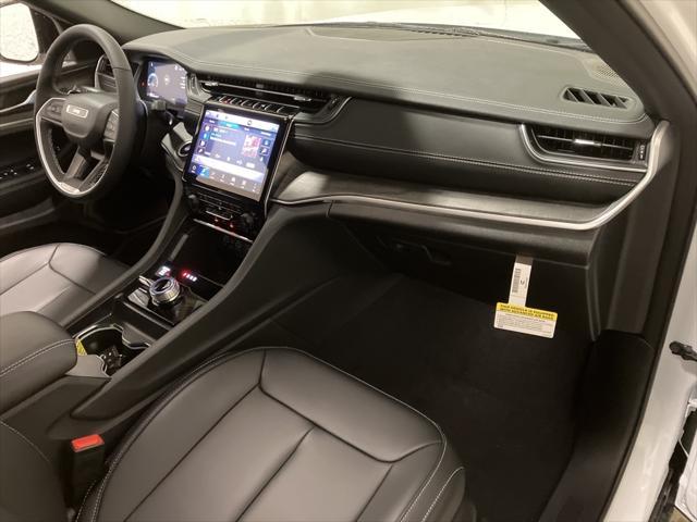 new 2025 Jeep Grand Cherokee car, priced at $44,286