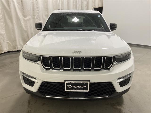 new 2025 Jeep Grand Cherokee car, priced at $44,286