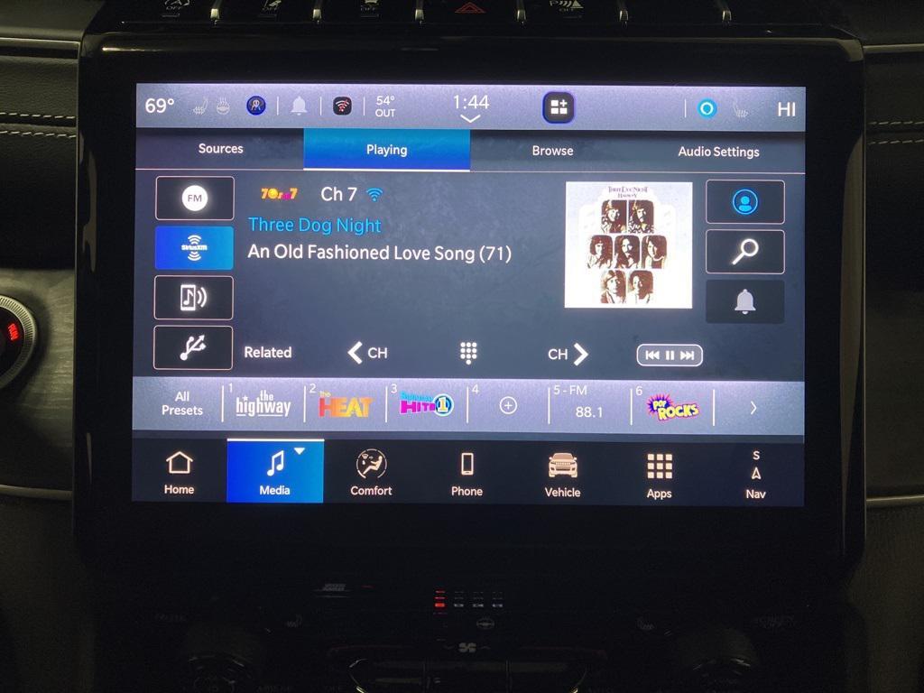 new 2025 Jeep Grand Cherokee car, priced at $42,608