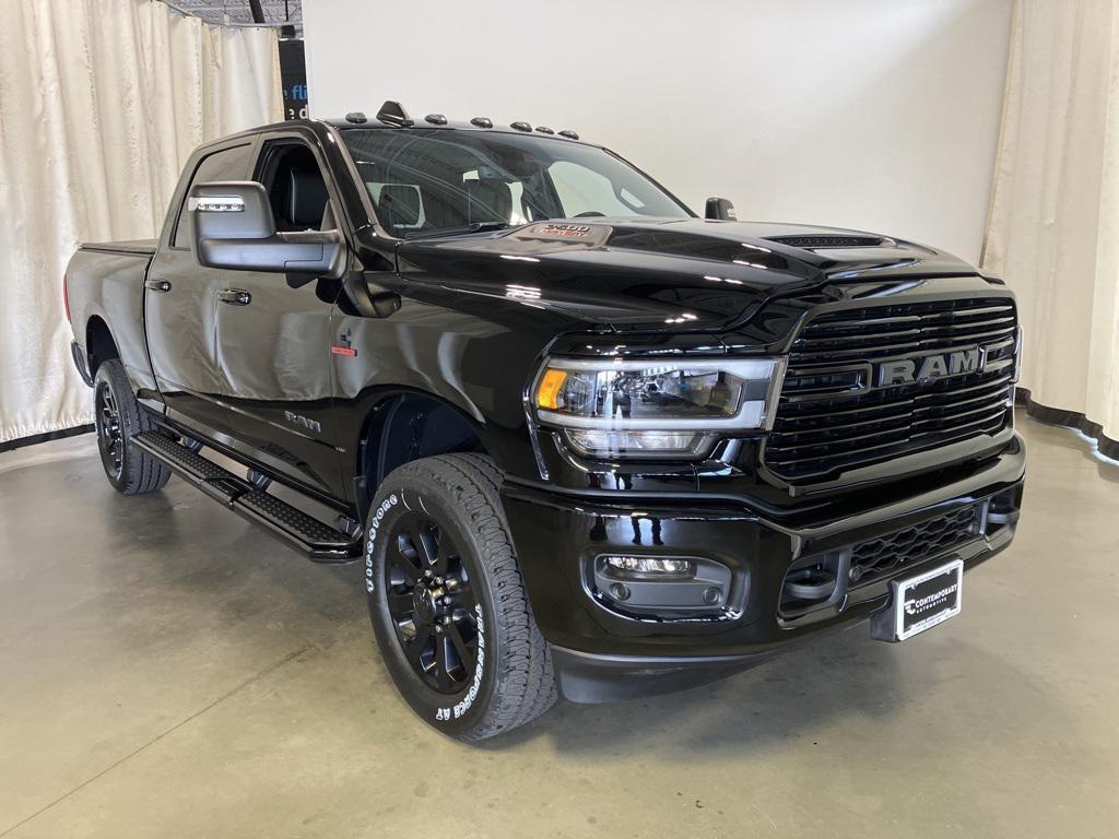 new 2024 Ram 2500 car, priced at $78,905