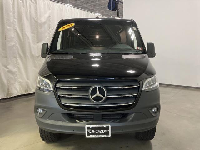 used 2020 Mercedes-Benz Sprinter 2500 car, priced at $41,991