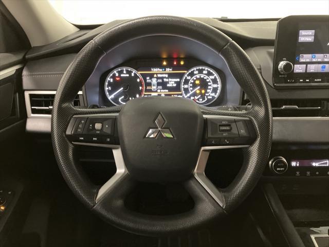 used 2022 Mitsubishi Outlander car, priced at $23,312