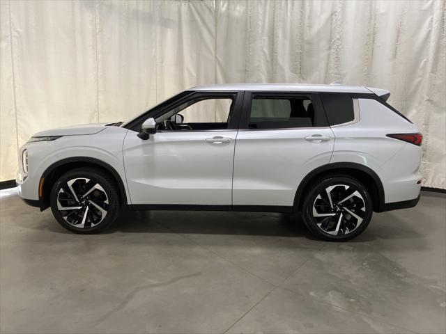 used 2022 Mitsubishi Outlander car, priced at $23,312