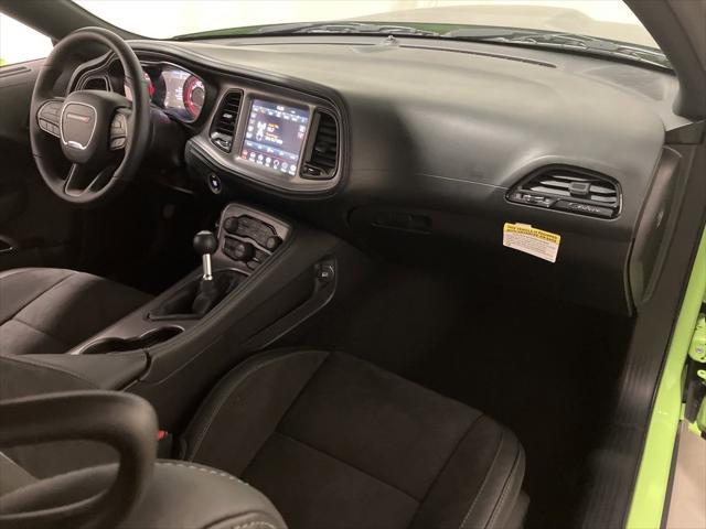 new 2023 Dodge Challenger car, priced at $51,012