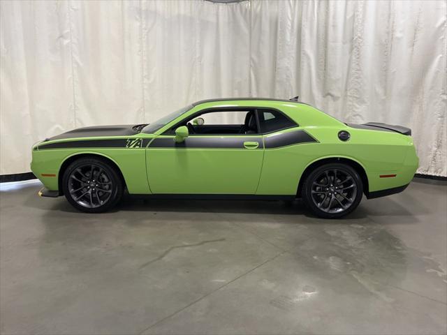 new 2023 Dodge Challenger car, priced at $51,012