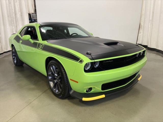 new 2023 Dodge Challenger car, priced at $54,762