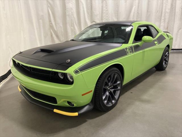 new 2023 Dodge Challenger car, priced at $51,012