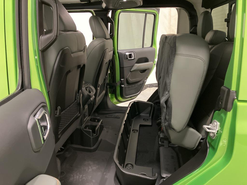 new 2025 Jeep Gladiator car, priced at $56,390