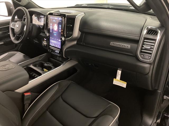 new 2025 Ram 1500 car, priced at $72,345