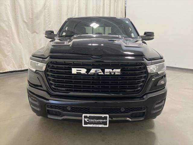 new 2025 Ram 1500 car, priced at $72,345