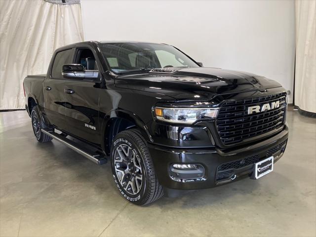 new 2025 Ram 1500 car, priced at $72,345