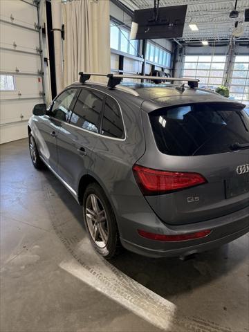 used 2014 Audi Q5 car, priced at $14,902