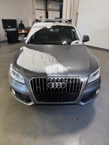 used 2014 Audi Q5 car, priced at $14,902