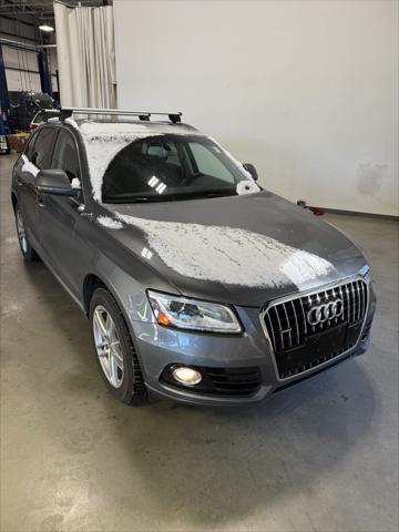 used 2014 Audi Q5 car, priced at $14,902