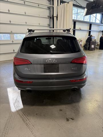 used 2014 Audi Q5 car, priced at $14,902