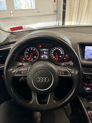 used 2014 Audi Q5 car, priced at $14,902