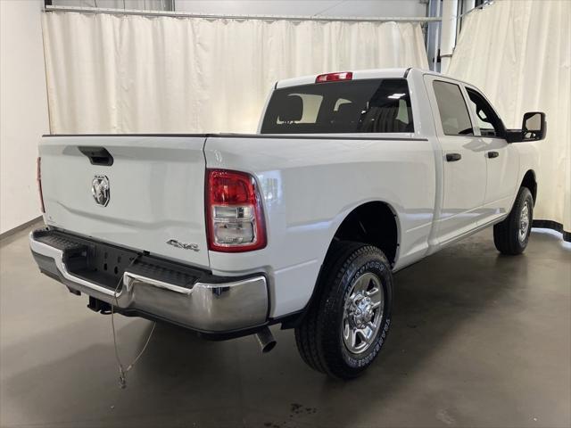 new 2024 Ram 2500 car, priced at $58,900