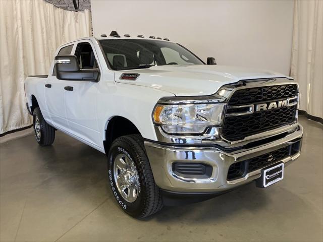 new 2024 Ram 2500 car, priced at $55,852