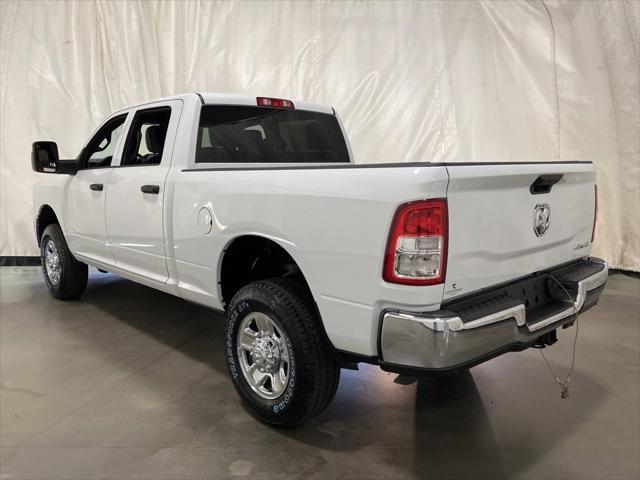 new 2024 Ram 2500 car, priced at $58,900