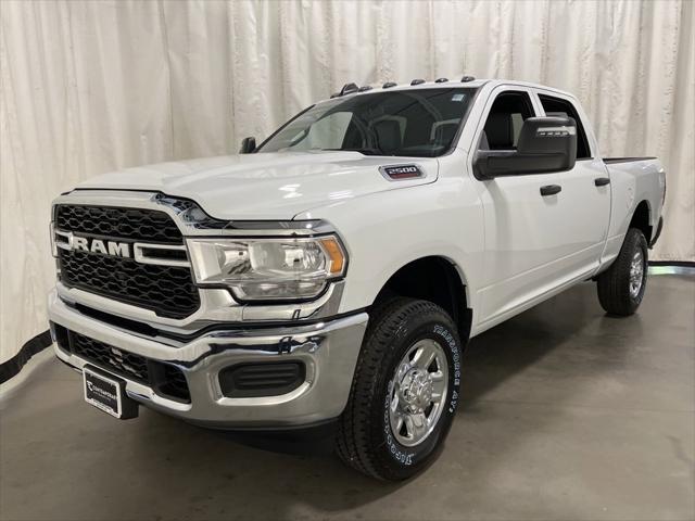 new 2024 Ram 2500 car, priced at $58,900