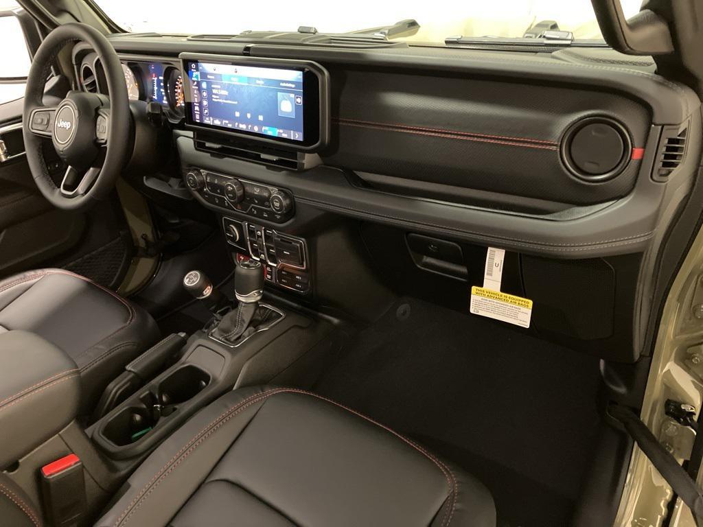new 2026 Jeep Wrangler car, priced at $68,910
