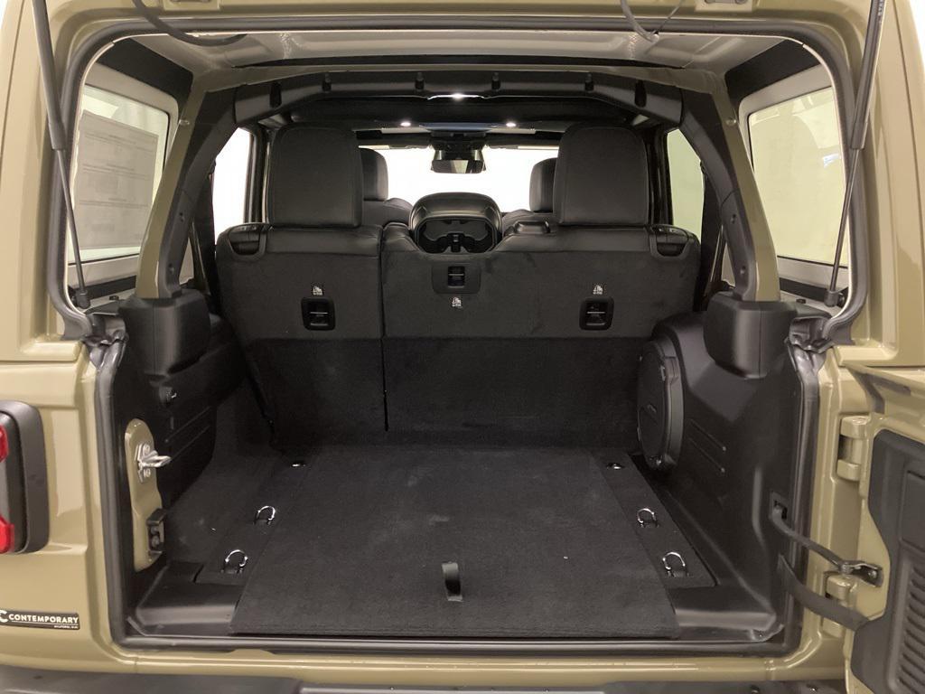 new 2026 Jeep Wrangler car, priced at $68,910