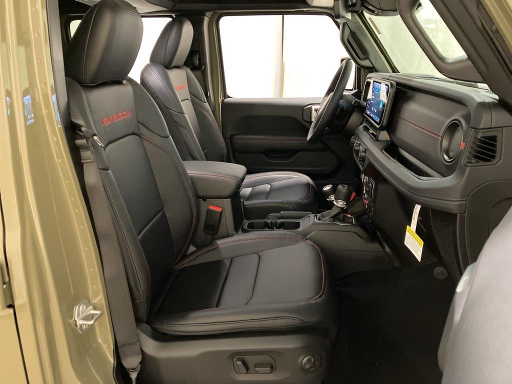 new 2026 Jeep Wrangler car, priced at $68,910