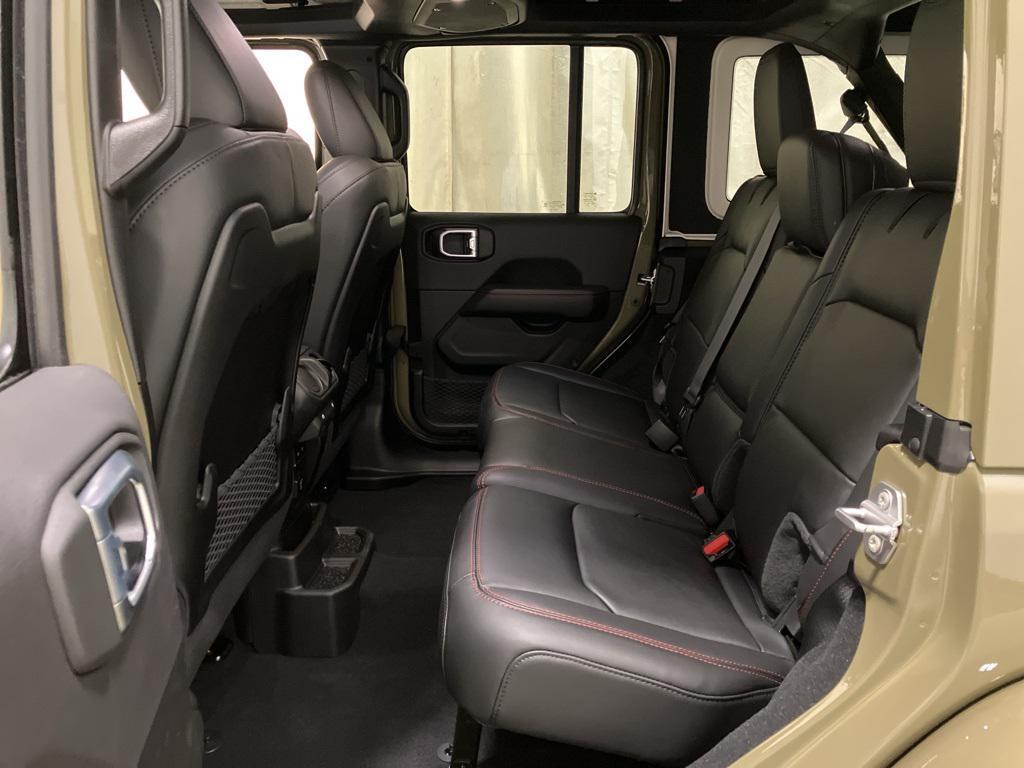 new 2026 Jeep Wrangler car, priced at $68,910