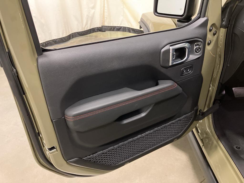 new 2026 Jeep Wrangler car, priced at $68,910