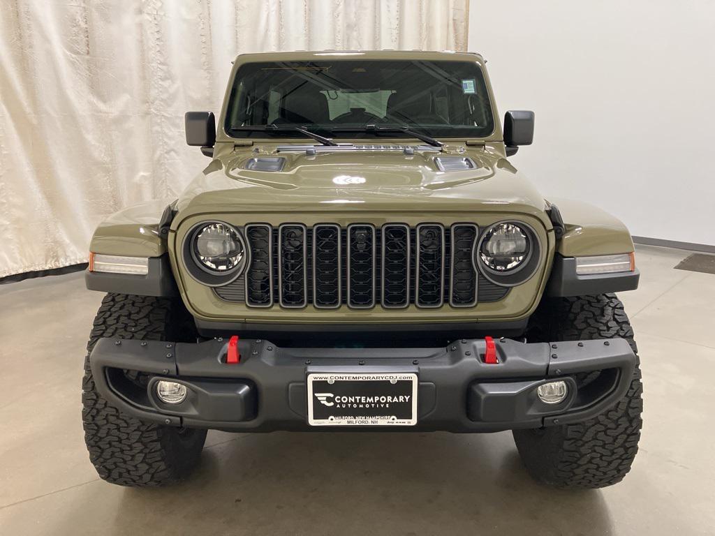 new 2026 Jeep Wrangler car, priced at $68,910