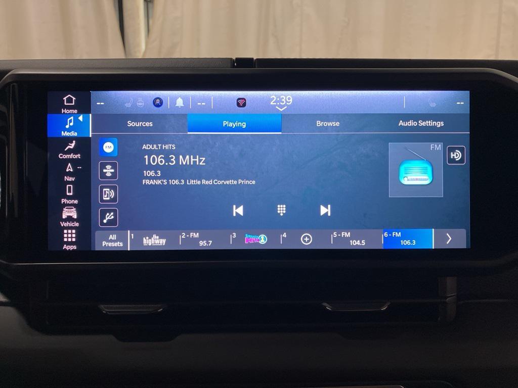 new 2026 Jeep Wrangler car, priced at $68,910