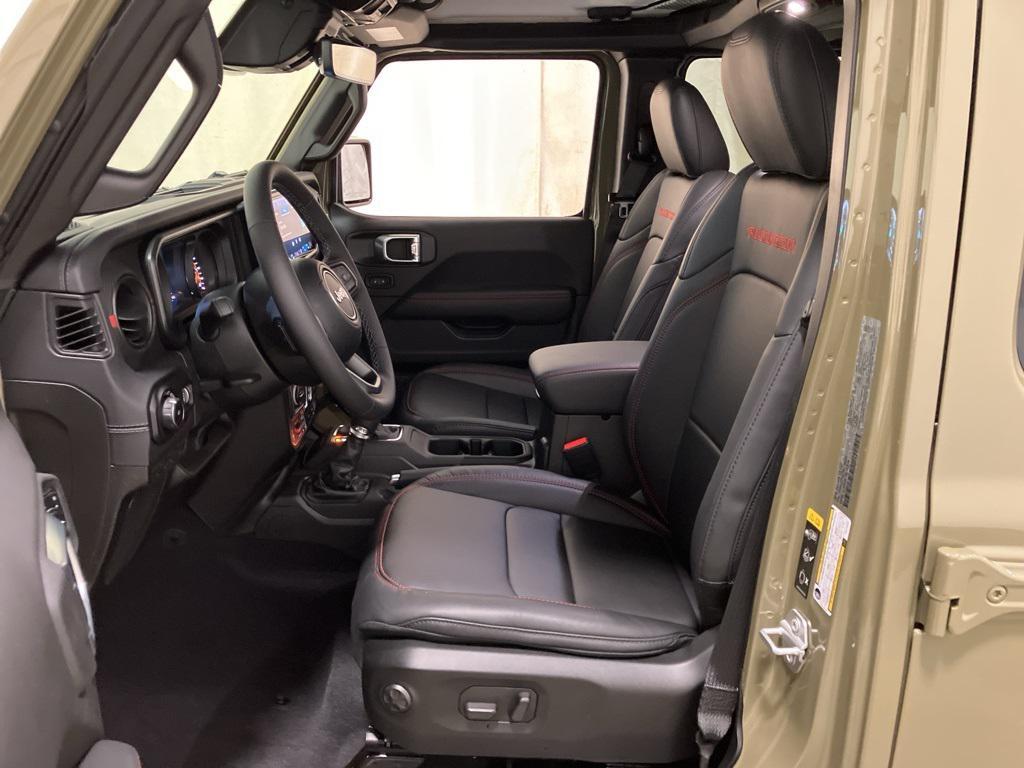 new 2026 Jeep Wrangler car, priced at $68,910