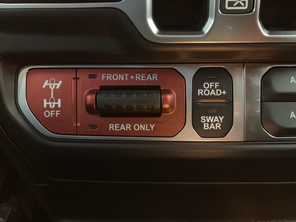 new 2026 Jeep Wrangler car, priced at $68,910