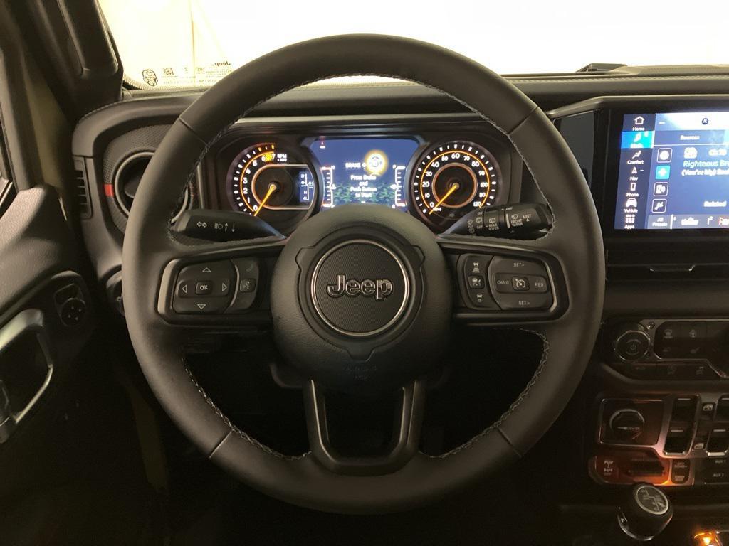 new 2026 Jeep Wrangler car, priced at $68,910