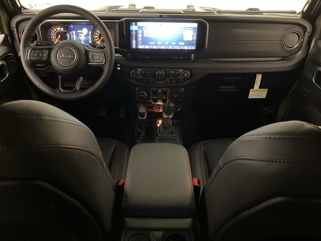 new 2026 Jeep Wrangler car, priced at $68,910