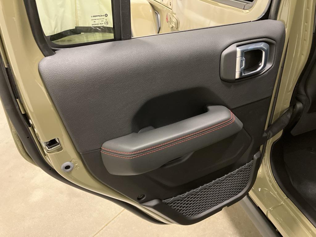 new 2026 Jeep Wrangler car, priced at $68,910