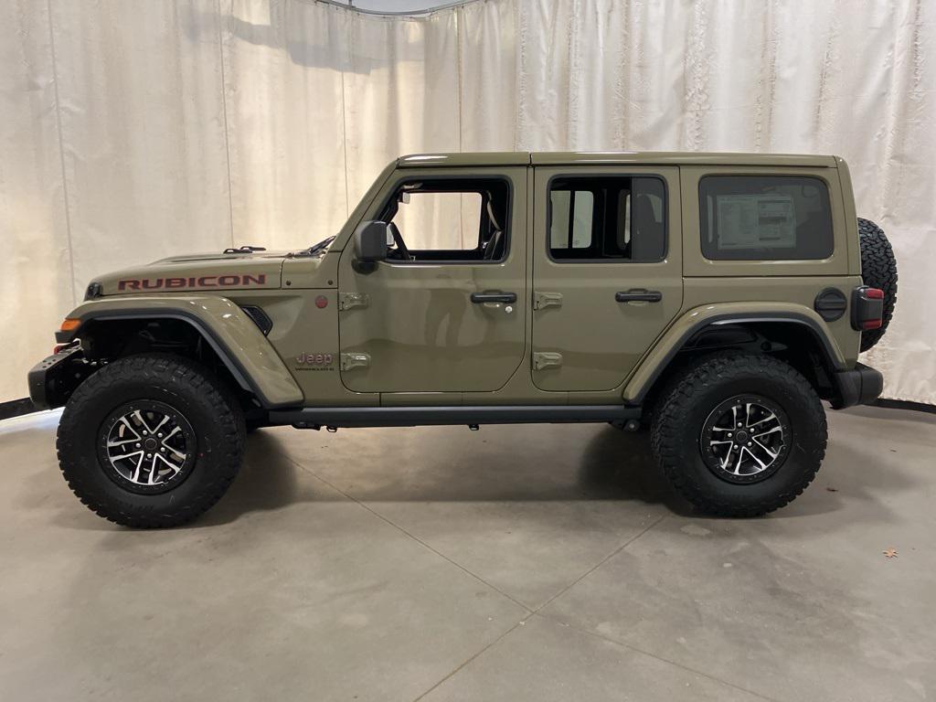 new 2026 Jeep Wrangler car, priced at $68,910