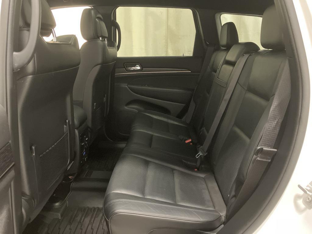 used 2021 Jeep Grand Cherokee car, priced at $24,466
