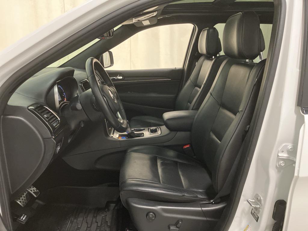 used 2021 Jeep Grand Cherokee car, priced at $24,466