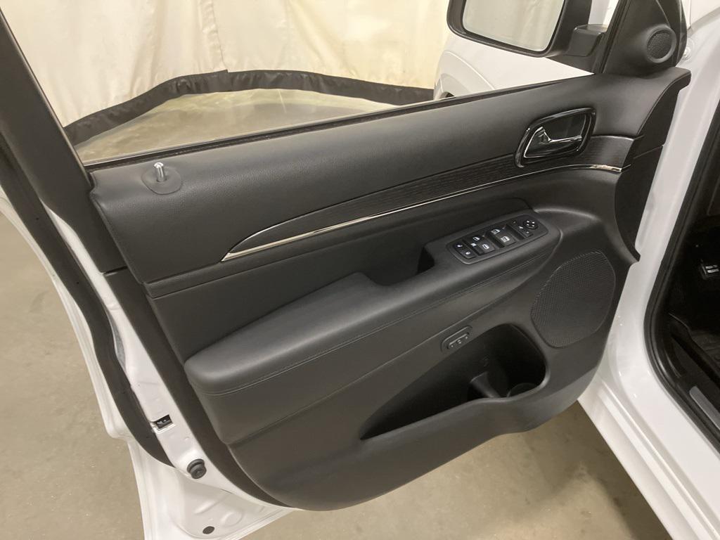 used 2021 Jeep Grand Cherokee car, priced at $24,466