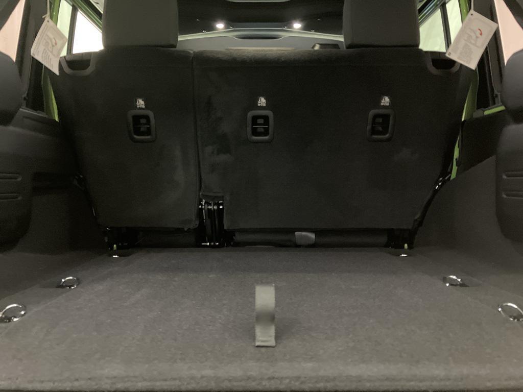 new 2025 Jeep Wrangler car, priced at $36,815