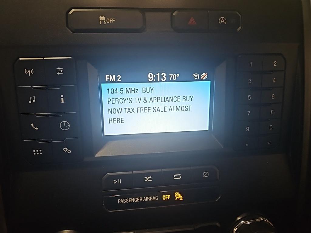 used 2018 Ford F-150 car, priced at $20,483