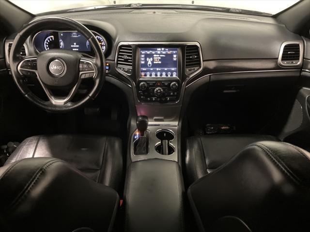 used 2018 Jeep Grand Cherokee car, priced at $15,491