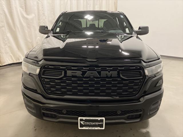 new 2025 Ram 1500 car, priced at $55,990