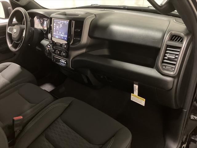 new 2025 Ram 1500 car, priced at $55,990