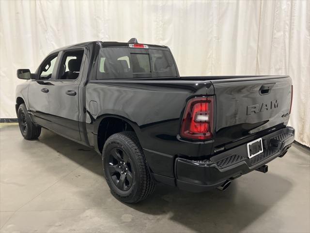 new 2025 Ram 1500 car, priced at $55,990