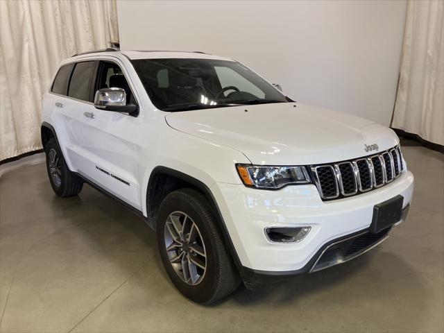 used 2022 Jeep Grand Cherokee car, priced at $30,839