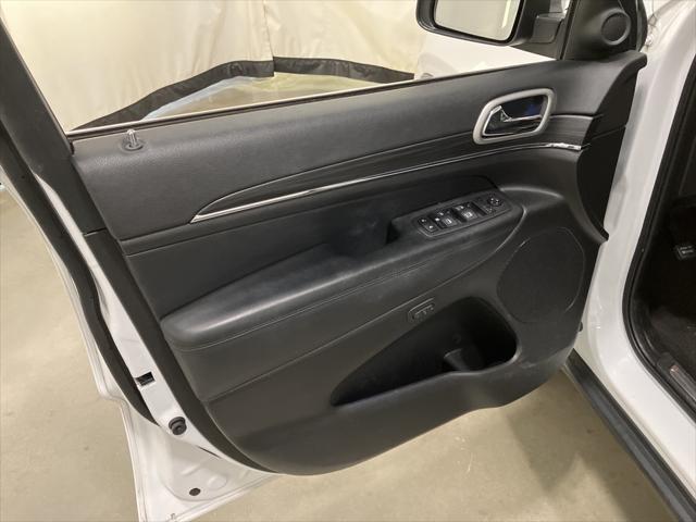 used 2022 Jeep Grand Cherokee car, priced at $30,839