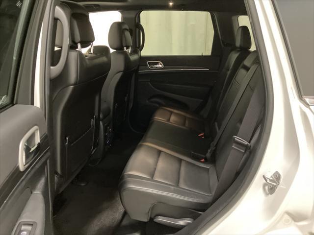 used 2022 Jeep Grand Cherokee car, priced at $30,839